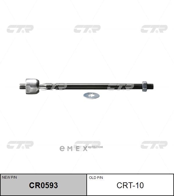 OEM END CRT10