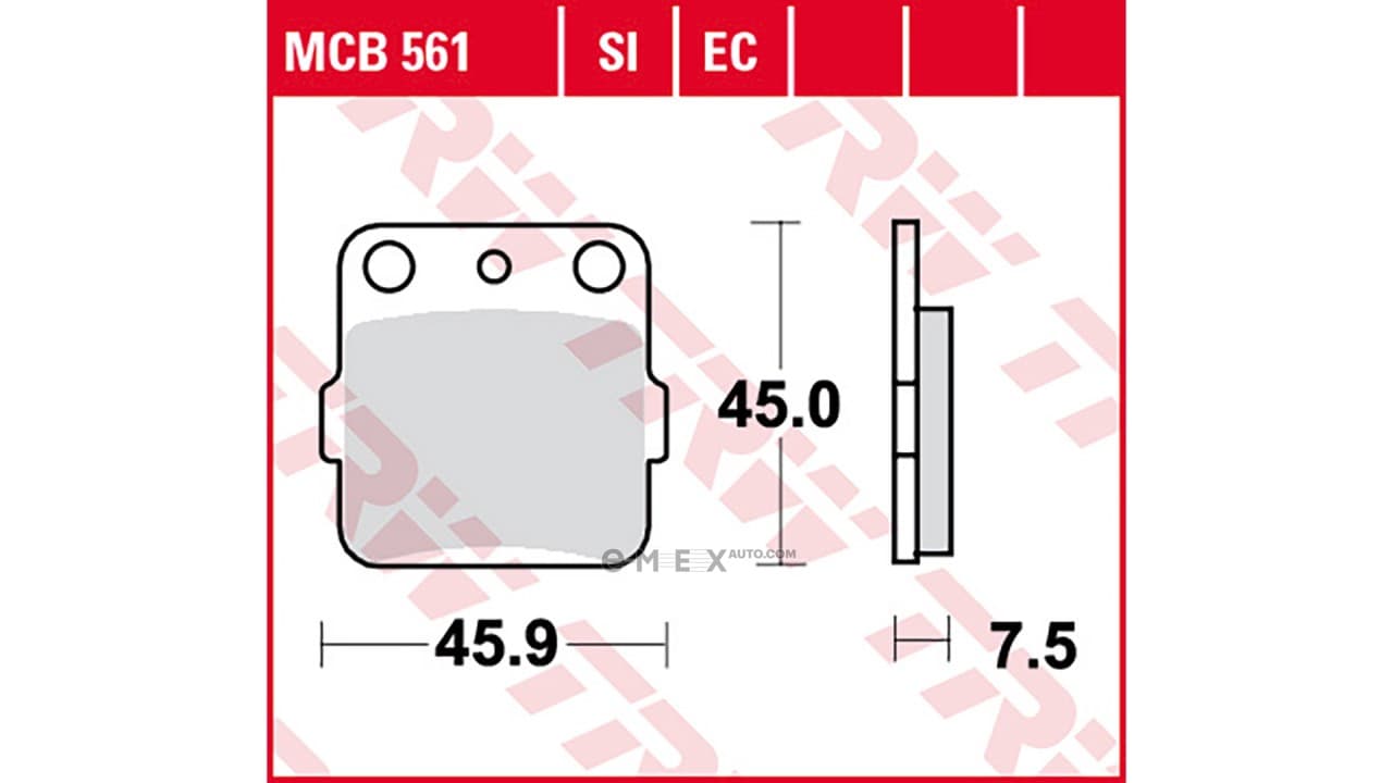 OEM MCB561