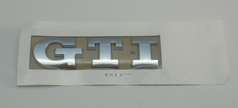 OEM NAME PLATE 1J0853675B739