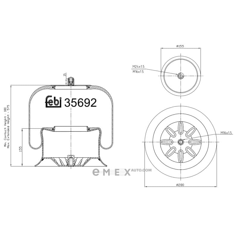 OEM 35692