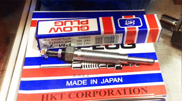 OEM SPARK PLUG PM75