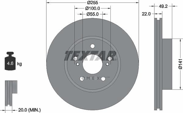 OEM 92179503