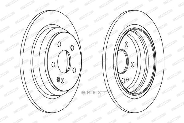 OEM DDF1234C