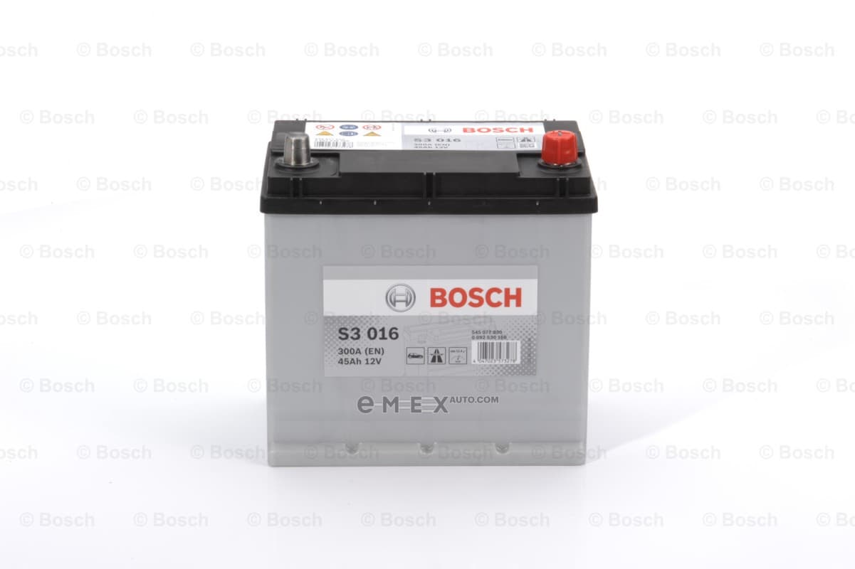 OEM BATTERIE S3 45AH219x135x225 0092S30160