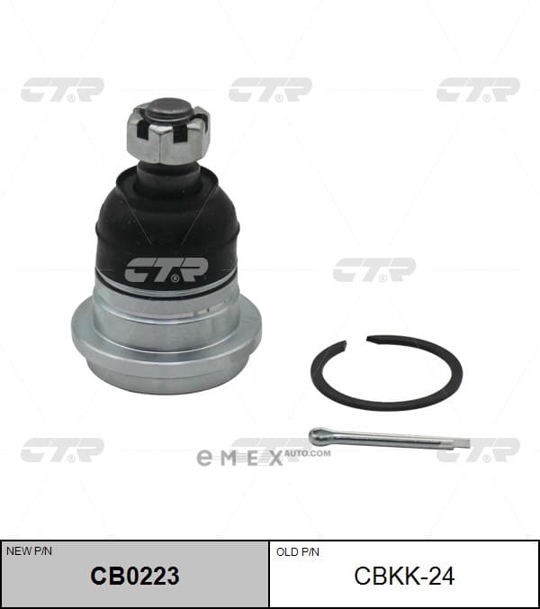 OEM JOINT ASSY, SUSPENSION CBKK24