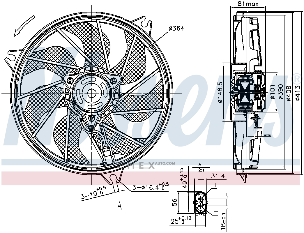 OEM 85662