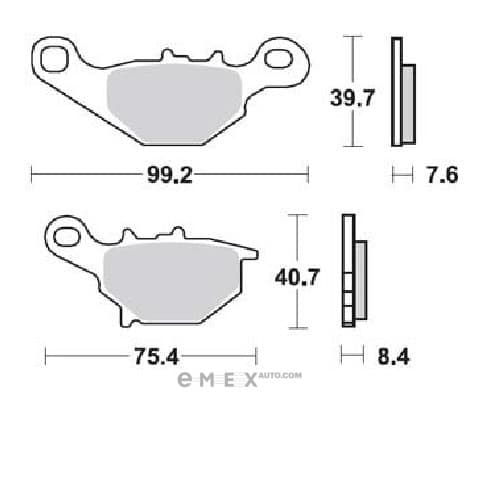 OEM MCB679