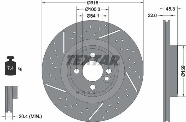 OEM 92279105