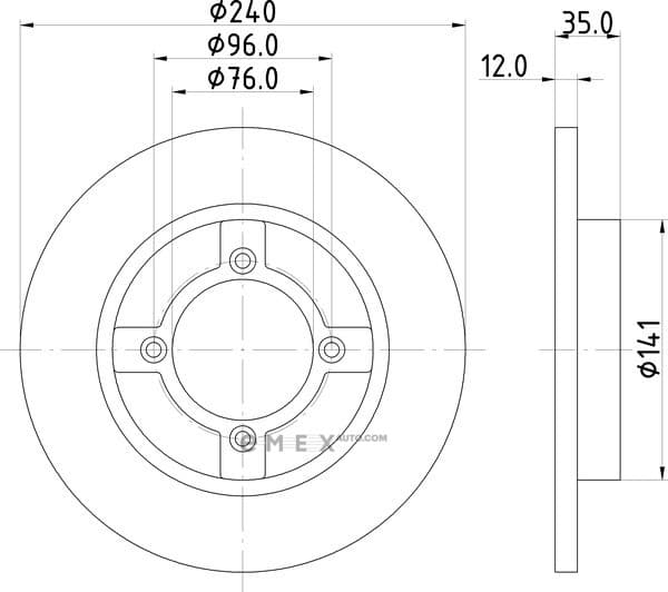 OEM ND2040