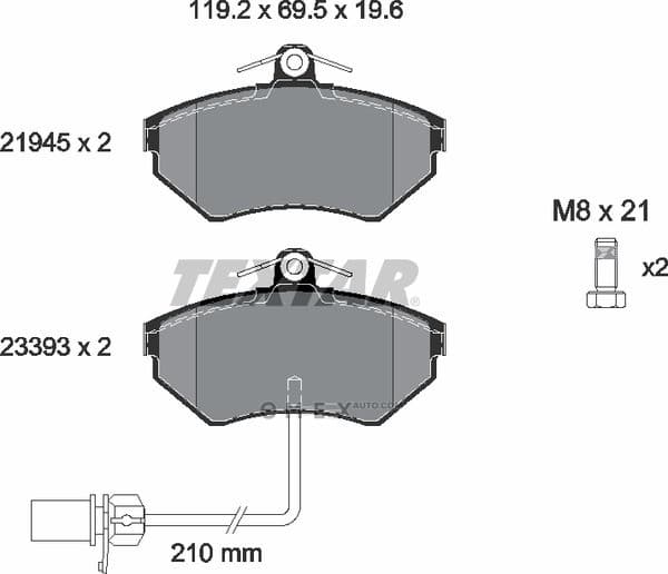 OEM 2194504