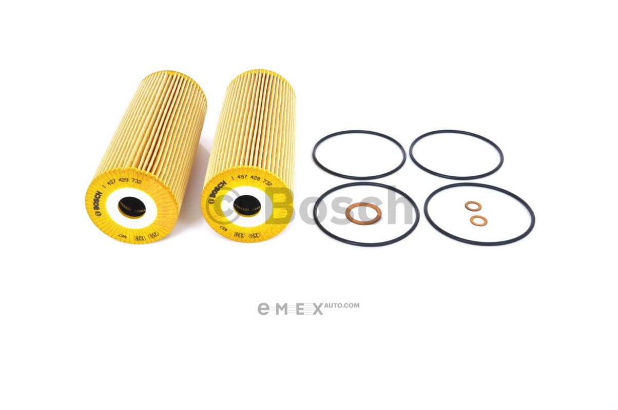 OEM AA/MKF - FILTERS 1457429732