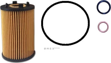 OEM OIL FILTER OE14002