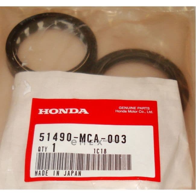 OEM SEAL SET,FR FORK 51490MCA003