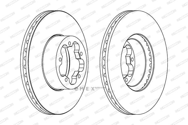 OEM DDF1555C