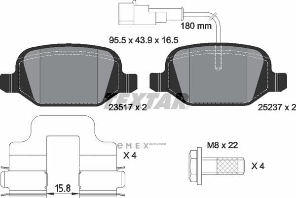 OEM 2351705