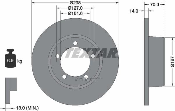 OEM 92040600