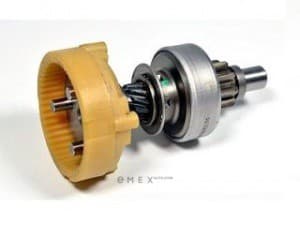 OEM DRIVE & SHAFT, STARTE-93745760 10521484