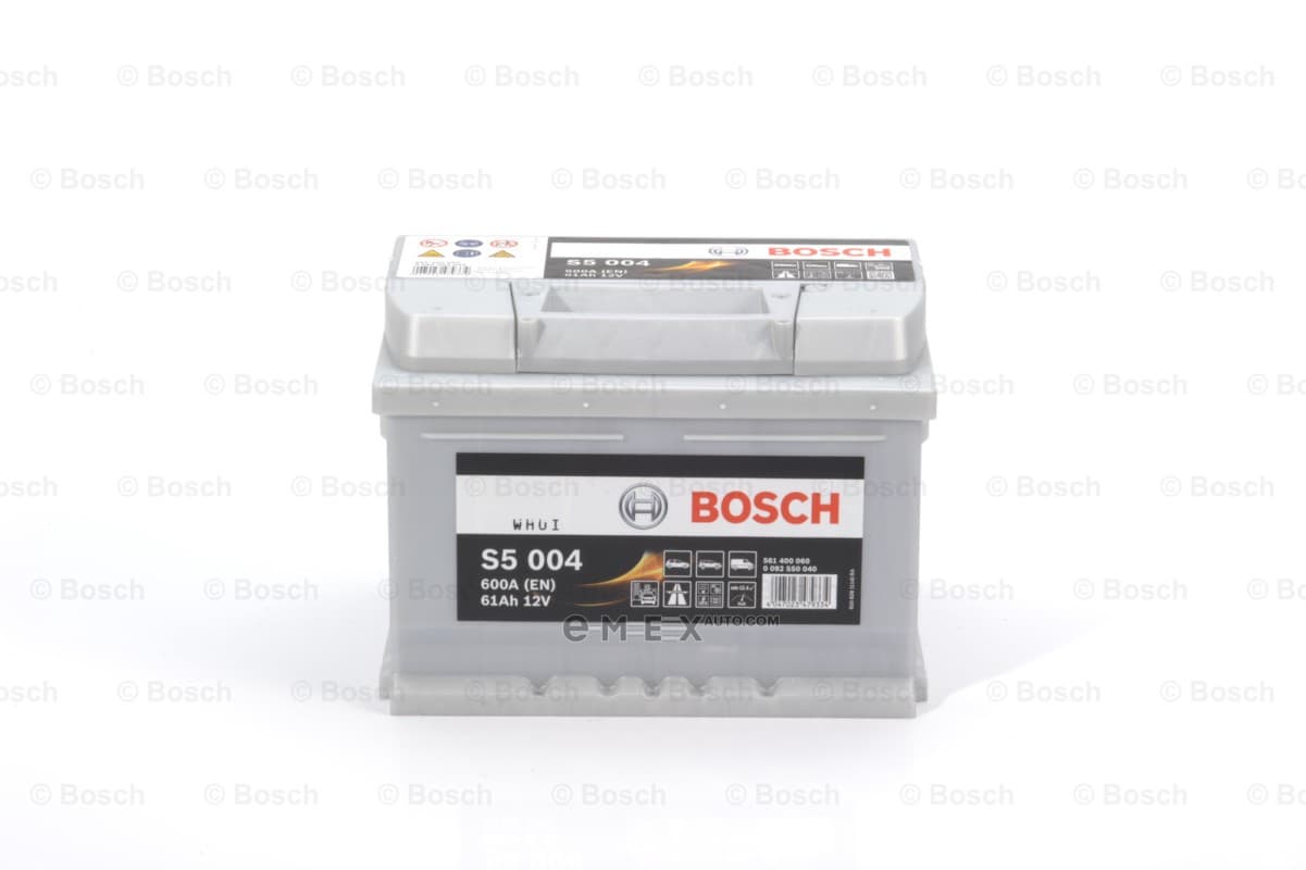 OEM BATTERIE S5 61AH242x175x175 0092S50040