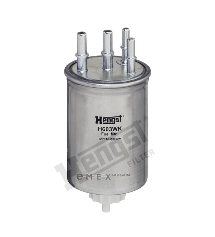 OEM FILTER ASSY, FUEL PUMP H603WK