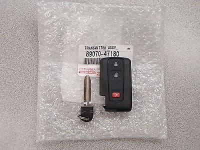 OEM TRANSMITTER ASSY, 8907047180