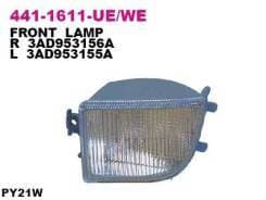 OEM LAMP ASSY, TURN SIGNAL 4411611LUE