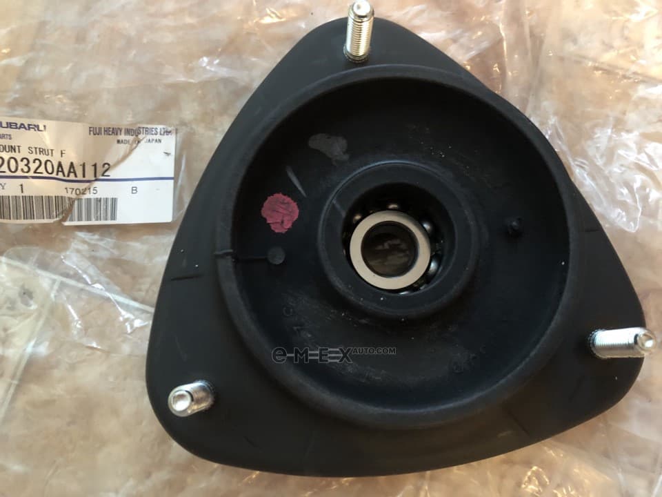 OEM INSULATOR, SHOCK ABSORBER 20320AA112