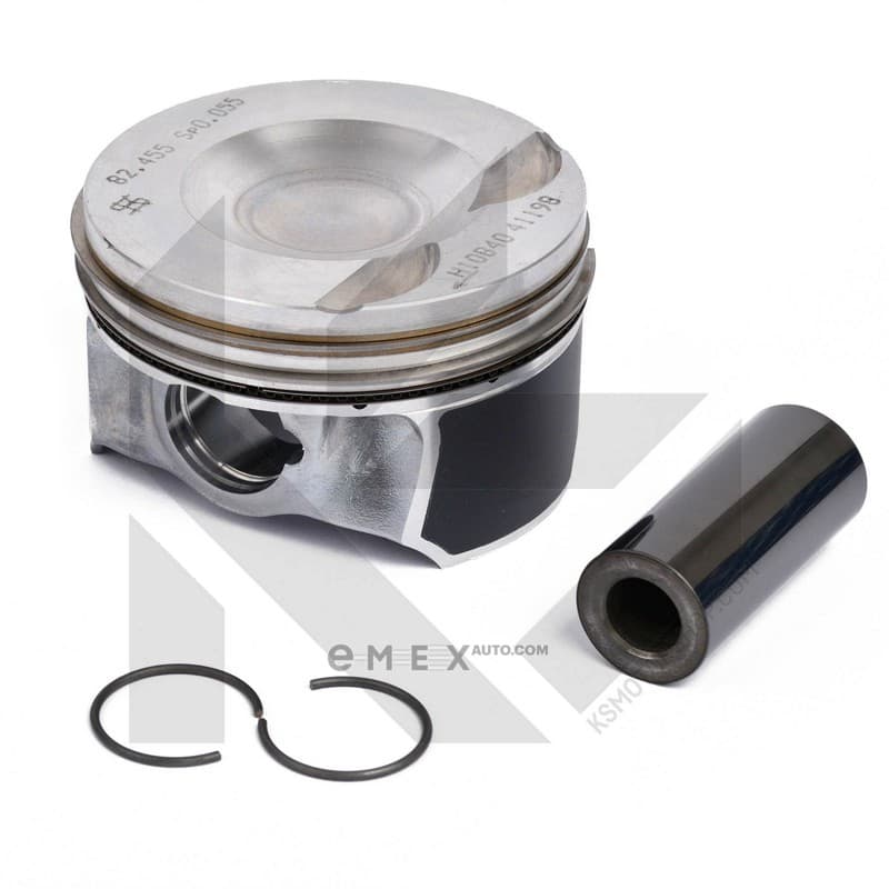 OEM PISTON, WITH PIN 41198600