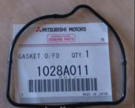 OEM GASKET, RUBBER 1028A011