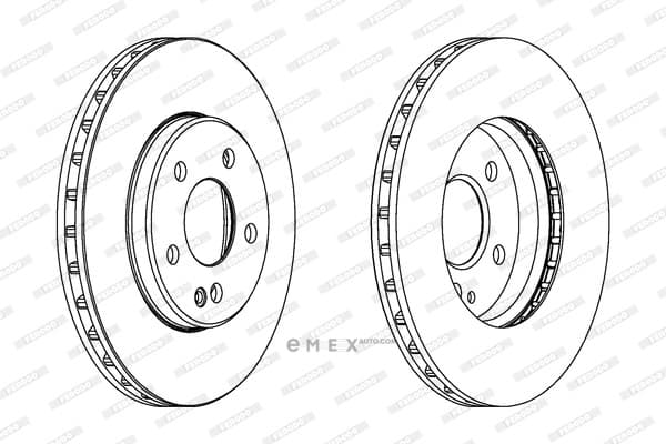 OEM DDF1316C