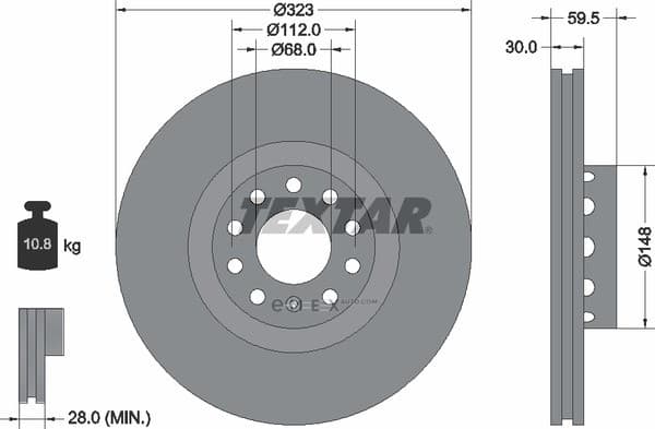 OEM 92122103