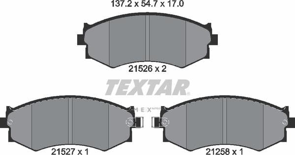 OEM 2152601