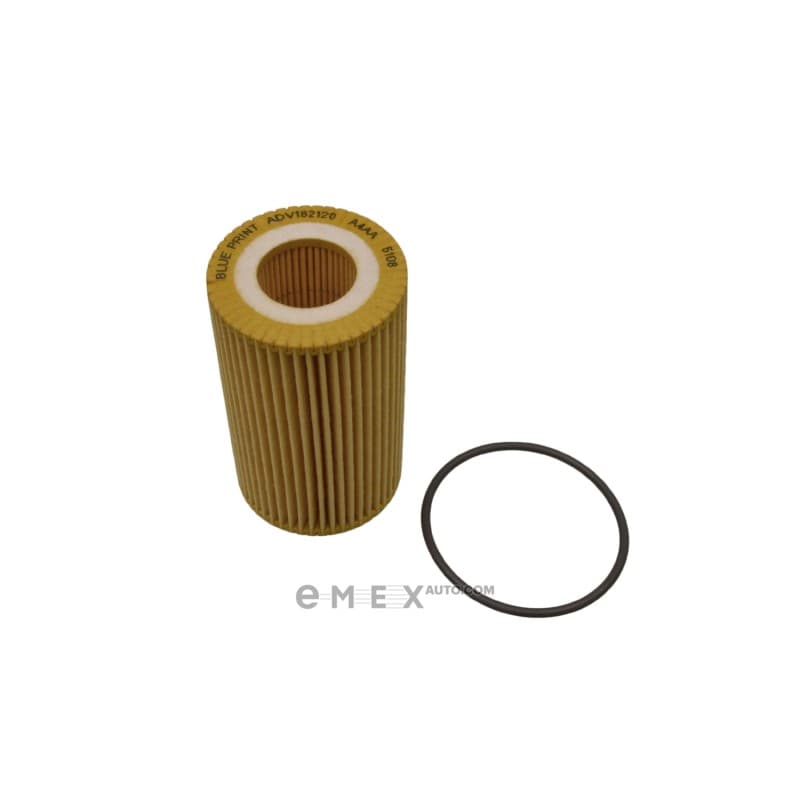 OEM OIL FILTER ELMT-AUDI(A4) ADV182120