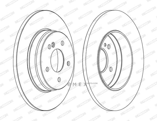 OEM DDF1251C