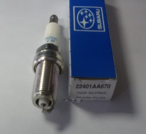 OEM PLUG-SPARK 22401AA670