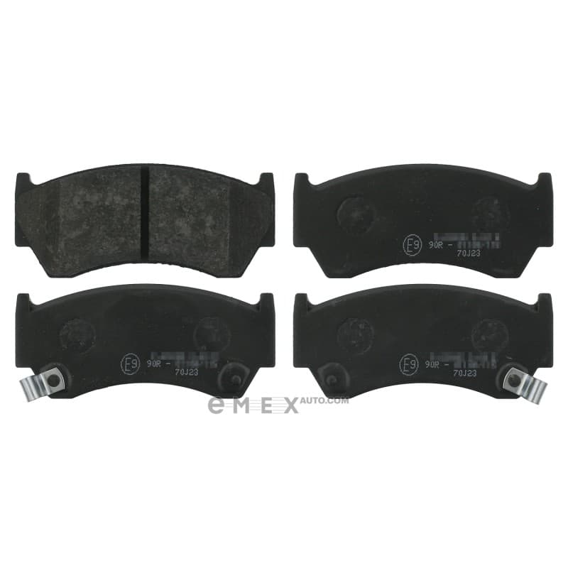 OEM BRAKE PAD ADN14285