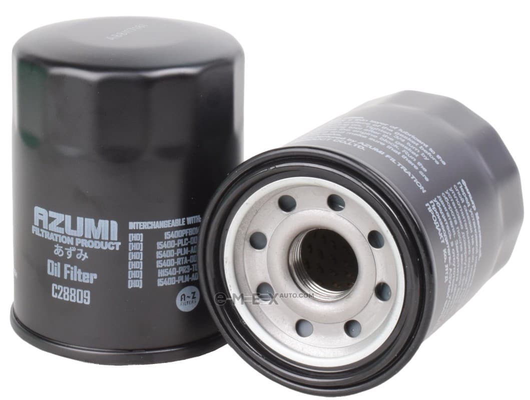 OEM OIL FILTER C28809