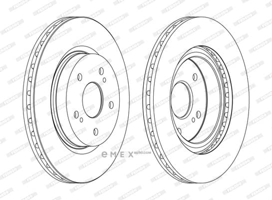 OEM DDF1635C