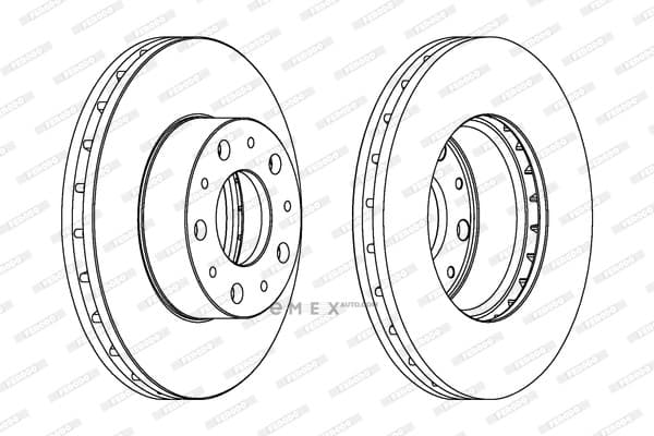 OEM DDF1800C