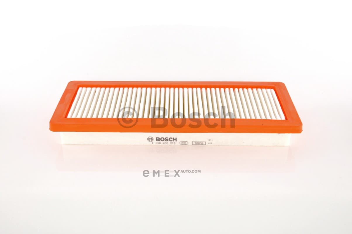 OEM AIR FILTER ELMT-MINI(R52/R60) F026400219