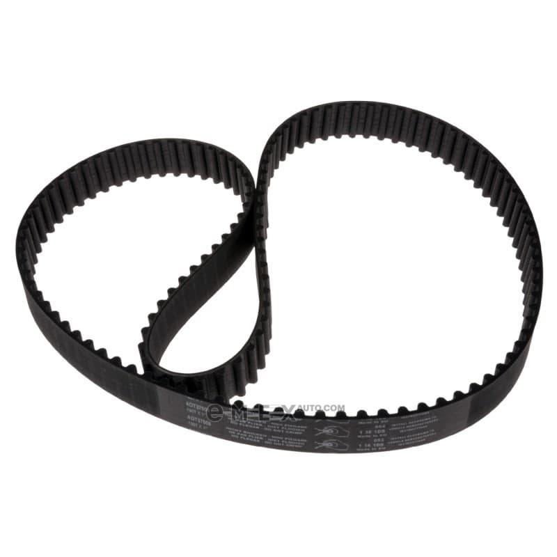 OEM BELT, TIMING ADT37508