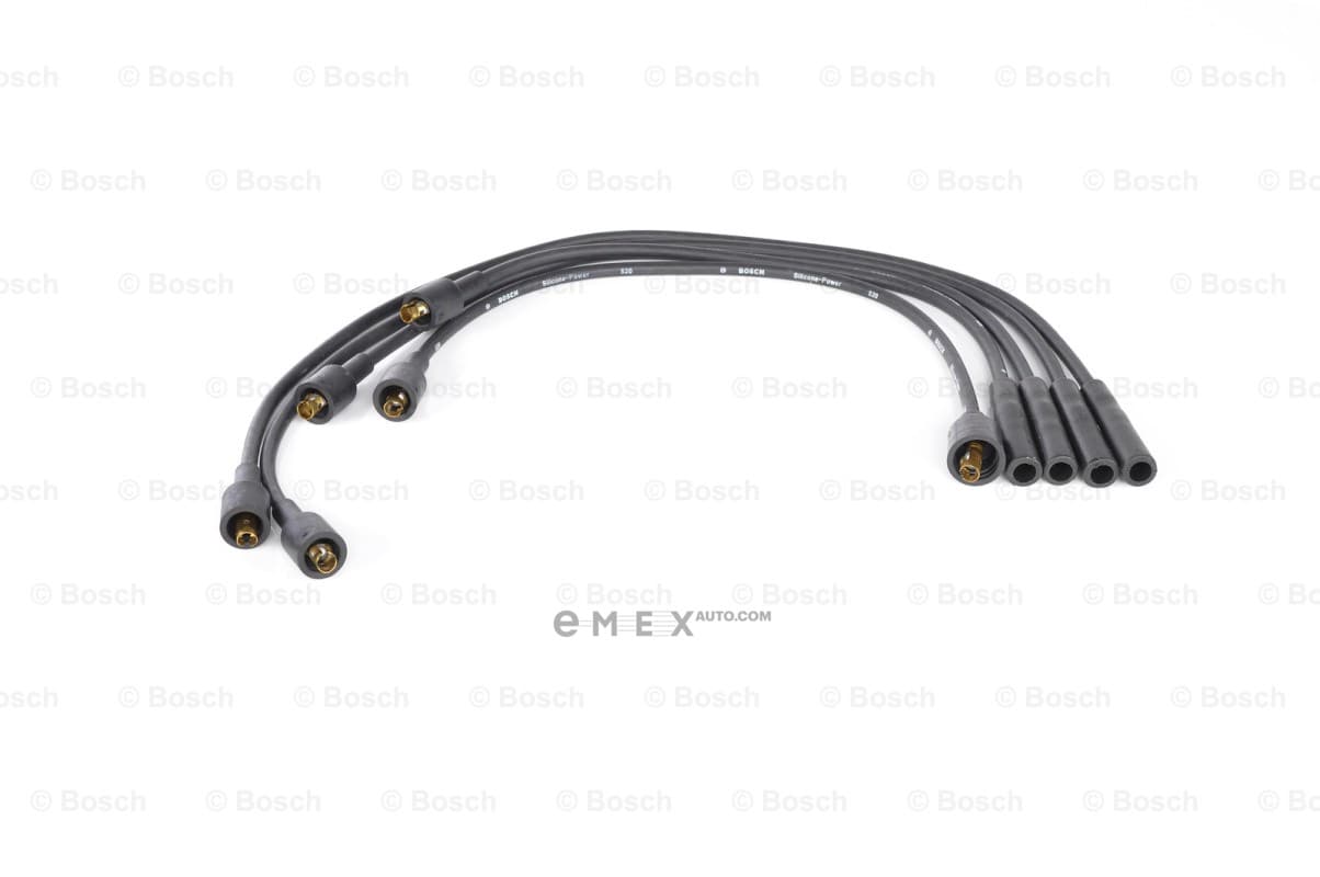 OEM WIDERSTANDS-ZL-SET OPEL B741 0986356741