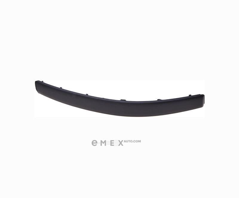 OEM MOULDING ASSY, BUMPER COVER VW99010MAR