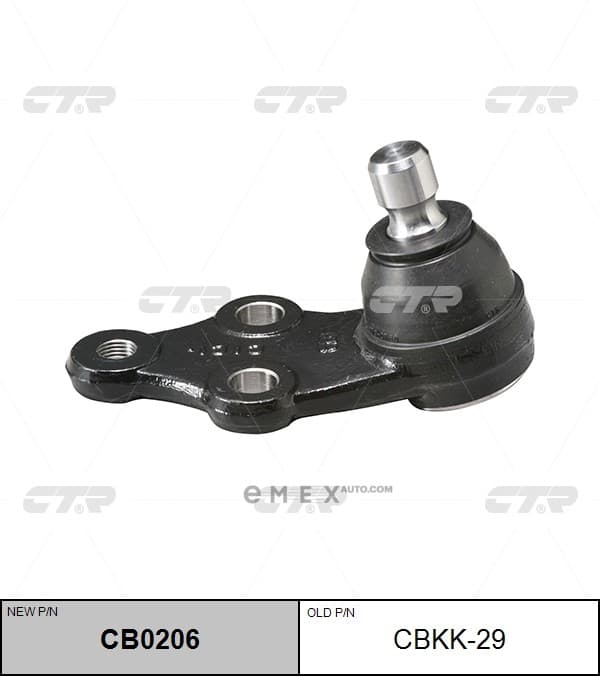 OEM JOINT ASSY, SUSPENSION CBKK29