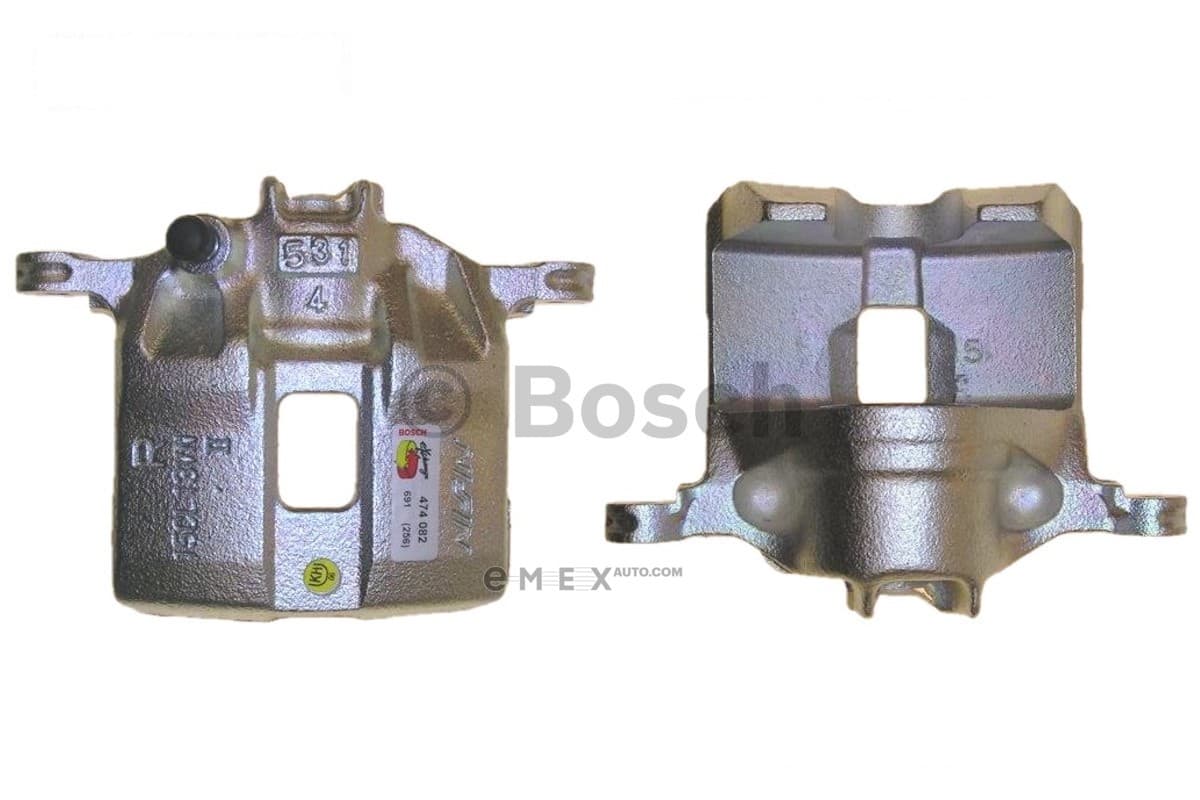 OEM BREMSSATTEL I.AUST. 0986474082