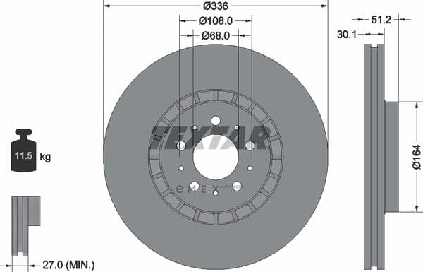 OEM 92126703