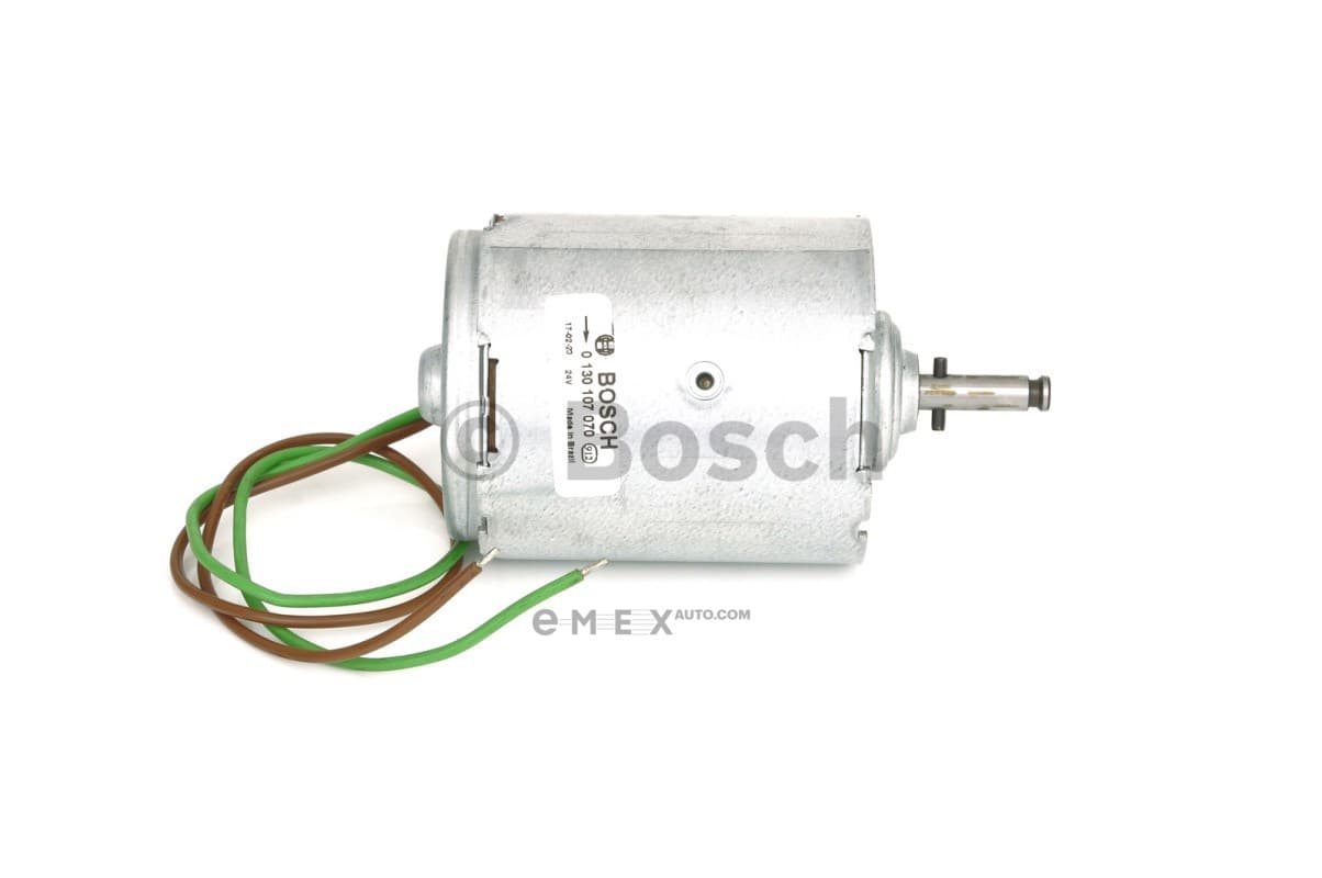 OEM GLEICHSTROMMOTOR 0130107070