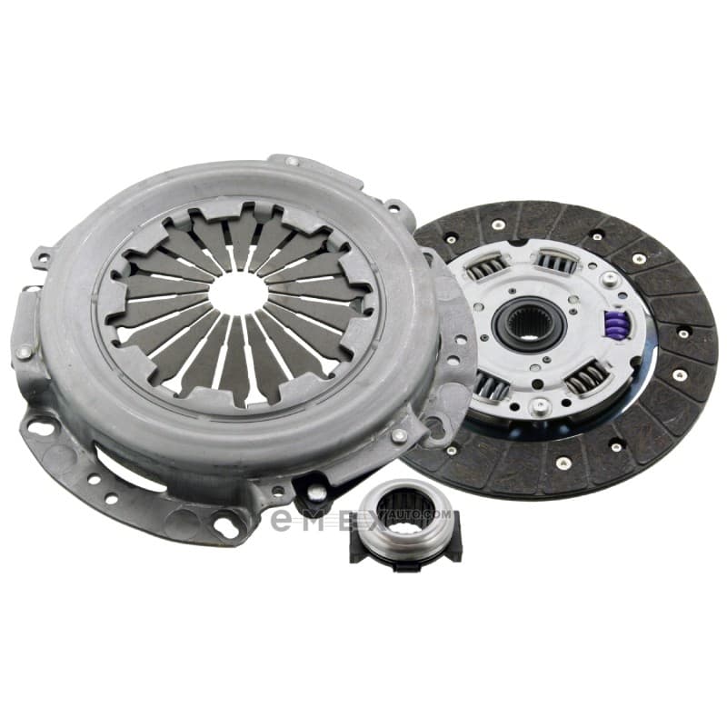 OEM DISC ASSY, CLUTCH FRICTION ADR163013