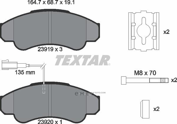 OEM 2391901