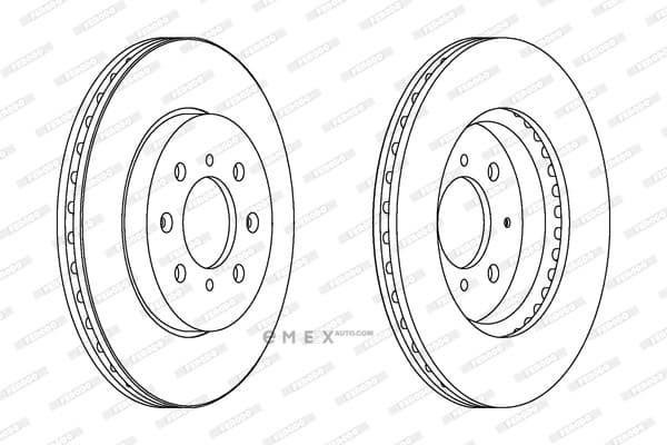 OEM DDF1610C