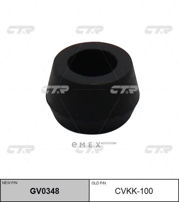 OEM BUSHING, STABILIZER CVKK100